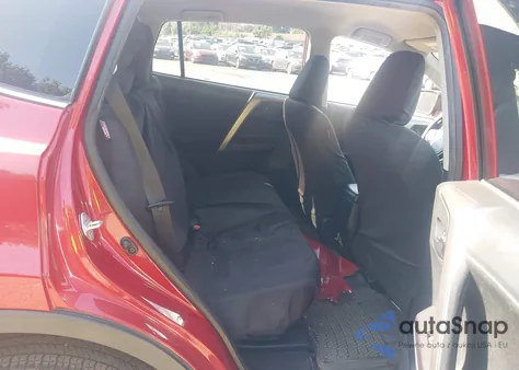 2017 Toyota Rav4 Le из США, поврежденный, VIN JTMBFREV5HJ106823